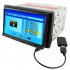 2DIN Car DVD player   DVD Player for Car GPS