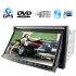 2DIN Car DVD player   DVD Player for Car GPS
