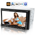 2DIN Car DVD with ODB2   Auto DVD MPEG 4 DVB T