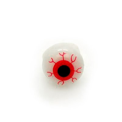 Halloween LED Eyeball Ring (R)