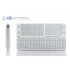 2 4G Wireless Mini Keyboard with Touchpad   Blue LED Backlight 