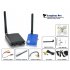 2 4Ghz Wireless AV Bridge