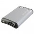 2 5 Inch SATA Media Player   Portable Storage Enclosure