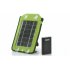 2 5w Portable Solar Panel Charger Backup Battery 