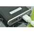 2 5w Portable Solar Panel Charger Backup Battery 