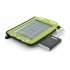2 5w Portable Solar Panel Charger Backup Battery 