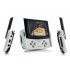 2 8 Inch Screen MP4 Player   Camera  NES Emulator