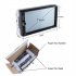 2din Car Radio Stereo 7018b Autoaudio Fm Receiver 7 Inch Hd Touch Screen Multimedia Player Mirror Link Monitor