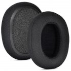 2pcs Replacement Earpads Compatible For Sennheiser Hd 4.50bt 4.40bt Hd 4.30 Hd4xx Headphones Ear Pads Cushions black