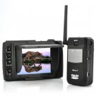 3 5 Inch wireless viewing display and remote control for Nikon DSLR Cameras  perfect for professional or amateur photographers