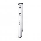 3.7v 650mah Electronic Mini Anti-itch Pen Heat Pulse Technology Mosquito Insect Bite Relieve Itching Device White