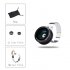 3 In 1 Camera Lens Kit that contains a 180 Degree Fisheye Lens  a 0 67x Wide Angle Lens and a Macro Lens For Mobile Phones
