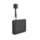 3 Inch 5.8ghz 40ch Mini Handheld Display Image Transmission Receiver