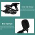 3 in 1 Lavalier Microphone Multi functional Lapel Clip on Mic Compatible For Iphone Pc Dslr Camera Recording Streaming 3 meters