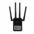 300Mbps Wireless WIFI Router WIFI Repeater Booster Extender Home Network 802 11b g n RJ45 2 Ports  British regulations