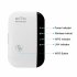 300m Wireless Network Repeater Wifi Signal Amplifier Long Range Wi fi Repeater Router Extender AU Plug