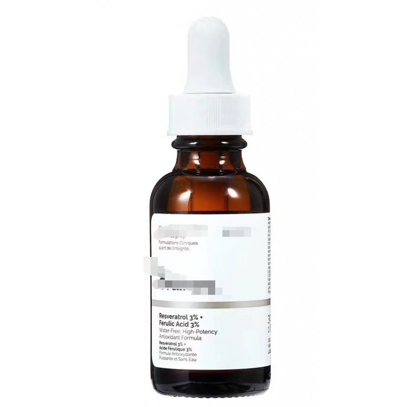 30ml Face Serum The Ordinary Granactive Retinoid 2% Emulsion Skin Anti Aging Firming Reduce Wrinkle Resveratrol 3% + ferulic acid 3%