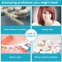 30pcs Disposable Dental Retainer Cleaning Tablets Retainer Cleaner For Cleaning Dentures Eliminates Stains 30pcs box