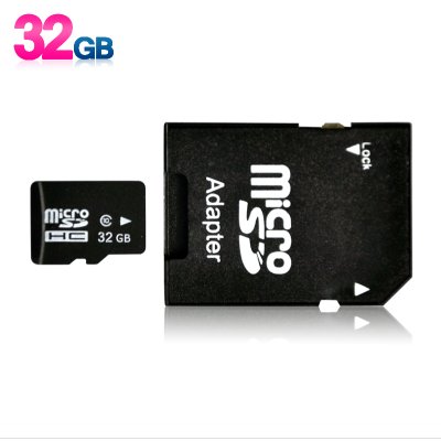 MicroSD Card 32 GB