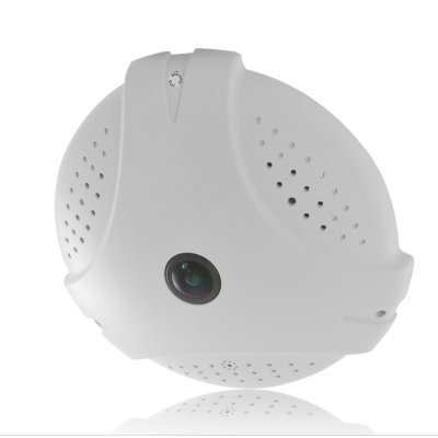 360 Degree IP Camera w/ PoE - OmniSec
