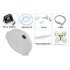 360 Degree IP Camera   Fisheye Security Camera