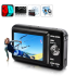 3D Camcorder   3D Video Camera
