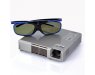 3D HD Video Projector with DLP - CinemaX