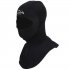 3MM Neoprene Diving Hoods Cap Hat Winter Snorkel Wetsuit Warm Head Cover Bibbed long to Shoulder Scuba  black line M