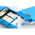 3 2 Inch LCD Touchscreen Phone TV Radio Dual SIM