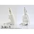 3 in 1 Car AC USB Mini Charger for iPhone  iPad  Samsung Galaxy Tab