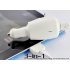 3 in 1 Car AC USB Mini Charger for iPhone  iPad  Samsung Galaxy Tab