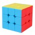 3x3x3 Magic Cube Stickerless Design Kids Adults Antistress Game Puzzle Mental Development Educational Toy