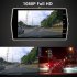 4 0 inch Hd Screen Wide angle Lens 6E Car Dash Cam 1080p Night Vision Vehicle Driving Recorder