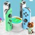 4 In 1 Charging Dock for Nintend Switch Joy con Controller Joycon Gamepad Charger Stand Charging Docking Station black