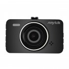 4 Pcs Anytek A78 Dash Cam 3-inch 1080P 170 Degrees Night Vision Driving Recorder