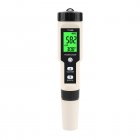 4 in 1 H2/Ph/Orp/Temp Digital Water Quality Monitor Tester