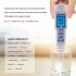 4 in 1 Water Quality Test Pen Portable Multifunctional Conductivity Meter PH EC Temperature Meter 4 in 1