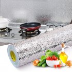 40X100CM Kitchen Oil-proof Aluminum Foil
