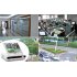 4CH Security DVR Kit with 10 Inch Screen  2x Outdoor Cameras  2x Indoor Cameras  Night Vision  HDMI Support and much more  Easily secure your property