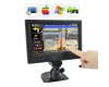8 Inch LCD Touchscreen Monitor (AV, VGA, HDMI, Car Kit) 8 Inch LCD Touchscreen Monitor (AV, VGA, HDMI, Car Kit)