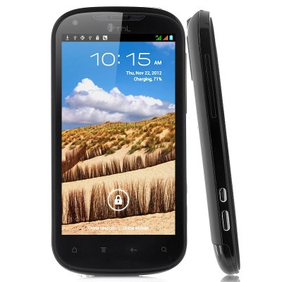 4.3 Inch 1GHz 2Core Android Phone - ThL W1+ B