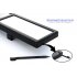 4 3 Inch Bluetooth Rearview Mirror with Built in GPS Navigation