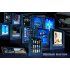 4 3 Inch Bluetooth Rearview Mirror with Built in GPS Navigation