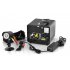 4 Camera Home Security Set   DVR with Screen