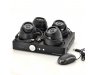 Security 4 Camera + 500GB DVR Kit - SecurONE