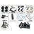 4 Camera Video Surveillance Set   Home Surveillance 