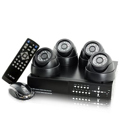 SecurONE camera kit