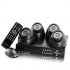 4 Camera Video Surveillance Set   Home Surveillance 
