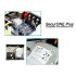 4 Camera Video Surveillance Set   Home Surveillance 