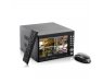 4-Ch DVR Security Set with LCD